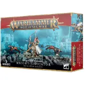 Games Workshop Chevalier-judicateur avec gryph-hounds (Matières plastiques)