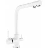 Mexen Robinet de cuisine Duero, blanc - 671600-20