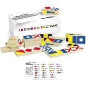 Vilac Dominos Marine Nationale