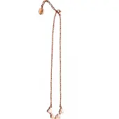 Folli Follie 3n0t013rs Necklace Doré Femme