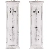 MCW Portemanteau mural H33 (lot de 2)