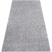 Rugsx Tapis moderne lavable ILDO 71181060 argent 80x150 cm