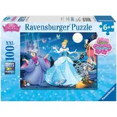 Ravensburger - Puzzle 100 Adorable Cendrillon