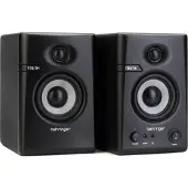 Behringer Paire de moniteur de studio de 3,5 pouces de v rit Truth