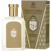 Truefitt & Hill COLOGNE Luxury - Freshman - Le parfum pour hommes de longue duree et de bergamote de qualite superieure presente dans une bouteil