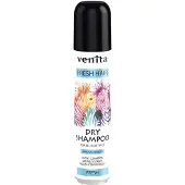 VENITA FABRYKA KOSMETYKÓW SP. Z O.O. VENITA Fresh Hair Shampooing sec pour tous types de cheveux - Fresh 75ml