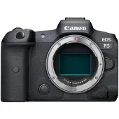 Canon Appareil photo numérique sans miroir EOS R5 (boîtier uniquement)