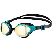 Arena Air-bold Swipe Mirror Swimming Goggles Bleu
