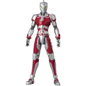 Tamashii Nations Figurine Ultraman S.h. Figuarts Suit Ace The Animation 15 Cm