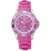 Tom Watch Montre-bracelet WA00064. Quartz, rose. Unie.