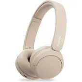 Sony Casque WH-CH520 beige