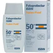 Isdin Crème Solaire Spf 50 + Fluid Fusion