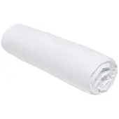 TODAY Essential Fitted Bottom Sheet - Blanc 140 x 190 cm