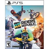 ?dition standard de Riders Republic pour PlayStation 5