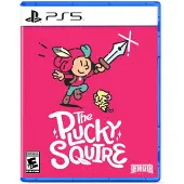 L'cuyer courageux - PlayStation 5