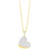 Secrecy P7518cdawwc93 Necklace Doré Femme