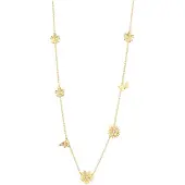 Secrecy N1706cdaw7c93 Necklace Doré Femme