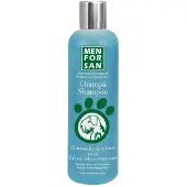 Menforsan Men For San Talc Odor Eliminator Shampooing pour chiens 300ML