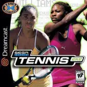 Tennis 2K2 - Dreamcast