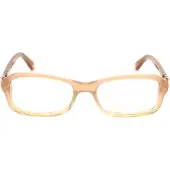Michael Kors Lunettes - - MK86827650 - Métal Argenté - Forme Carrée - Protection UV 4