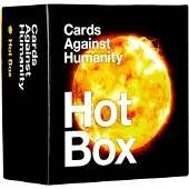 Cards Against Humanity Cartes contre l'humanit : extension Hot Box