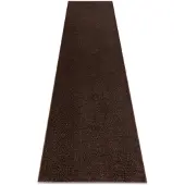 Rugsx TAPIS DE COULOIR ETON 898 marron 60x400 cm
