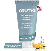Neuma Shampooing hydratant Neu 1 Fl Oz Shampooing hydratant Parfum lavande mandarine vanille Shampooing format voyage