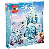 LEGO Disney Frozen Le palais des glaces magique d'Elsa 41148