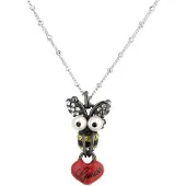 GUESS Ubn12020 Necklace Argenté Femme