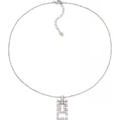 Folli Follie 3n17s010c Necklace Argenté Femme
