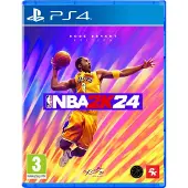 NBA 2K24: Kobe Bryant Edition - Standard Edition PS4