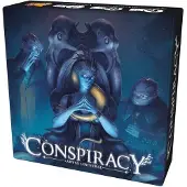 Asmodee Jeu de stratégie Conspiracy Abyss Universe