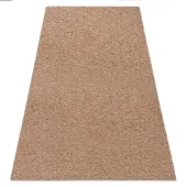 Rugsx TAPIS - MOQUETTE ETON beige 400x500 cm