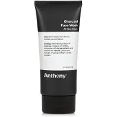 Anthony Charcoal Cleanser Bleu Femme