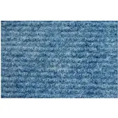 Rugsx MOQUETTE MALTA bleu MARCHÉ, RÉNOVATION 100x400 cm