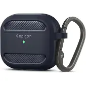 Spigen Étui Rugged Armor Apple AirPods 3 Anthrazit Grau