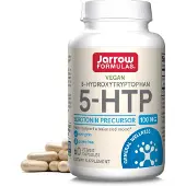 Jarrow Formulas 5-HTP, 100mg - 60 gélules