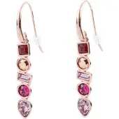 Adore 5375527 Earrings Doré Femme