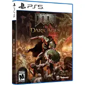 DOOM: Les Âges Sombres - PlayStation 5