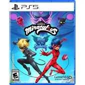 Miraculous : L'Ascension du Sphinx - PlayStation 5