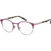 Levis Accessories Lunettes de soleil - LV 5035 - Mixte - Métal - Burgundy Pink - Tendance
