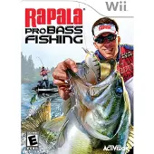 P che au bar Rapala Pro 2010 - Nintendo Wii