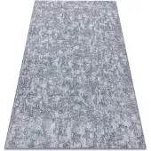 Rugsx TAPIS - MOQUETTE POZZOLANA gris 150x200 cm