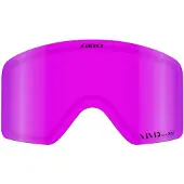 Giro Method Snow Goggle Remplacement Lens vif rose