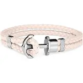 Paul Hewitt Bracelet - - PH-PHLSPRXXXL - Acier inoxydable - Argenté - Mixte