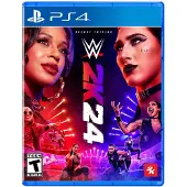 WWE 2K24 dition Deluxe - PlayStation 4