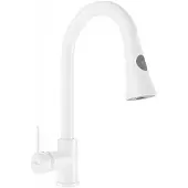 Mexen Mitigeur d'évier Elia, blanc (670101-20)