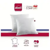 Abeil Set de Coussins Abeil Luxe 60 x 60 cm (2 unités)