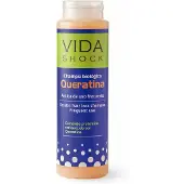Luxana Keratin Shampooing contre la chute des cheveux (300 ml)