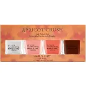 Nails Inc . Apricot Crush kit de vernis à ongles